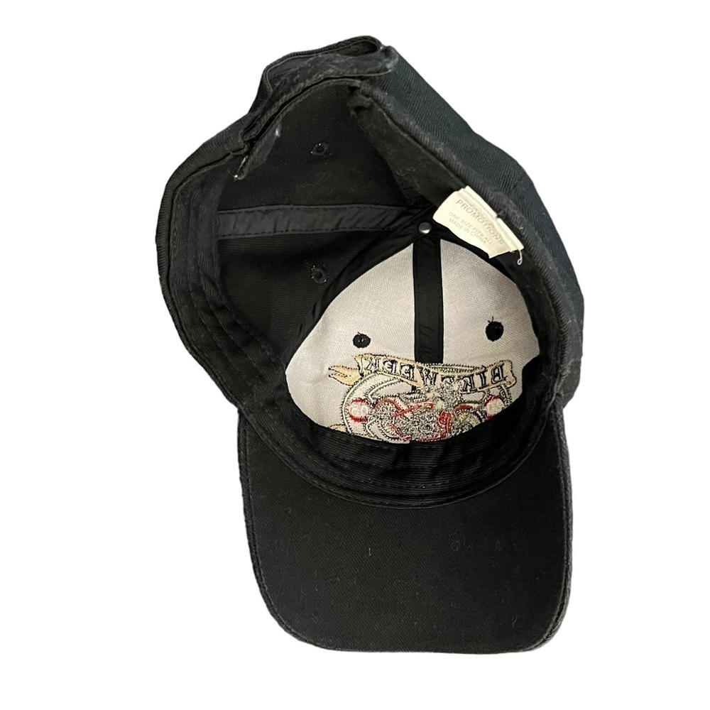64th Annual Bike Week 2005 Daytona Beach, FL Embroidered Baseball Cap One Size - Picture 7 of 9